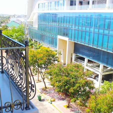 AHA Monaco Hotel Phan Thiet Exterior foto
