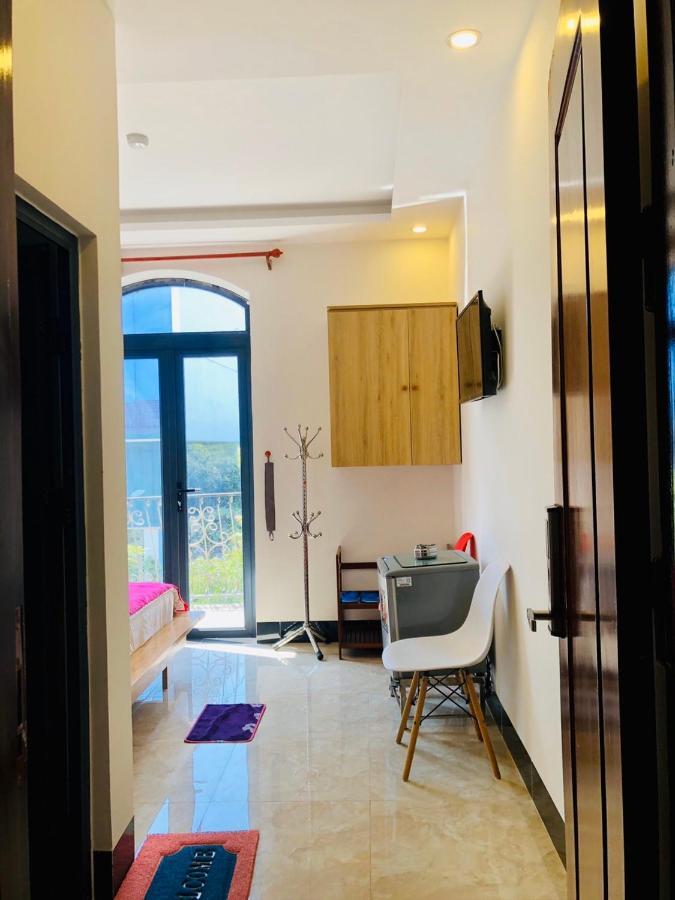 AHA Monaco Hotel Phan Thiet Exterior foto