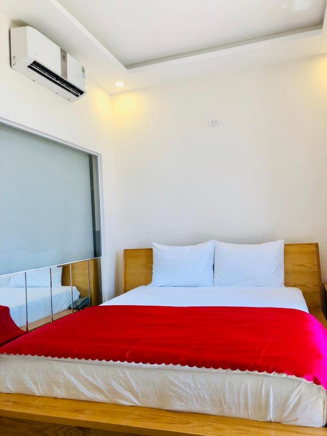AHA Monaco Hotel Phan Thiet Exterior foto