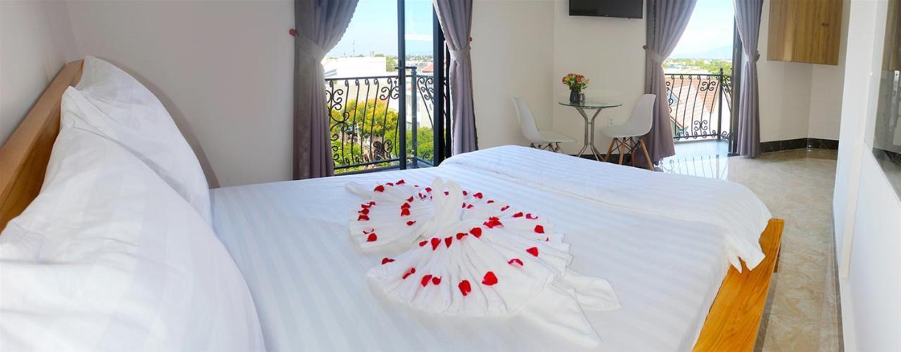 AHA Monaco Hotel Phan Thiet Exterior foto