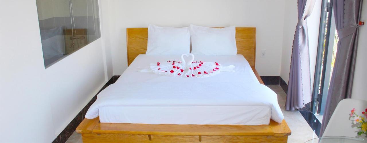 AHA Monaco Hotel Phan Thiet Exterior foto